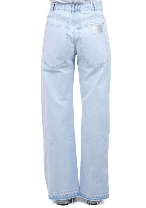 DENIM LIGHT WASHED CIRCUS HOTEL | Jeans | H6SY02JNS70